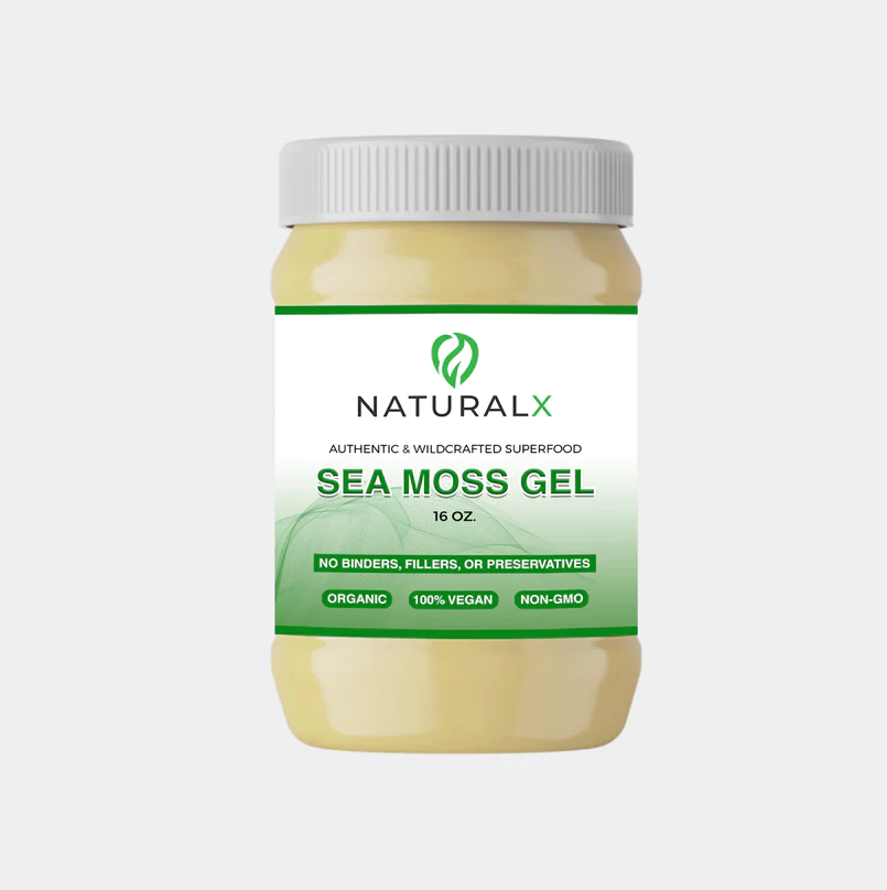 Sea Moss Gels