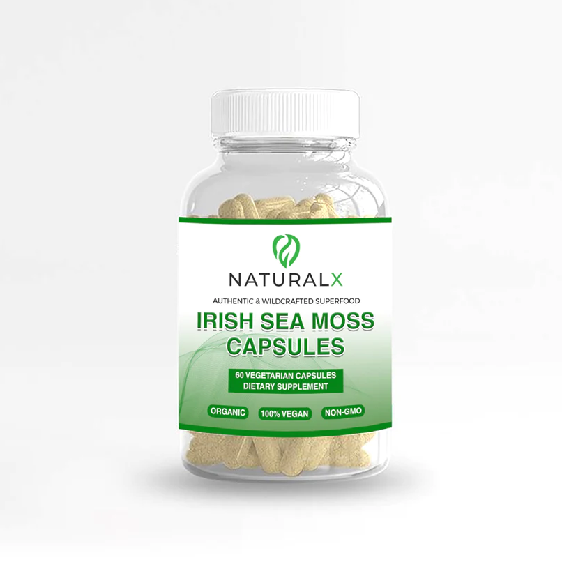 Sea Moss Capsules