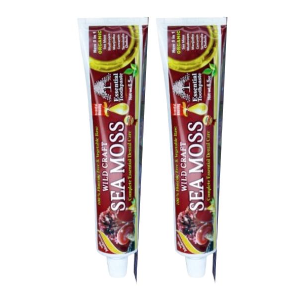 Organic Sea Moss Toothpaste