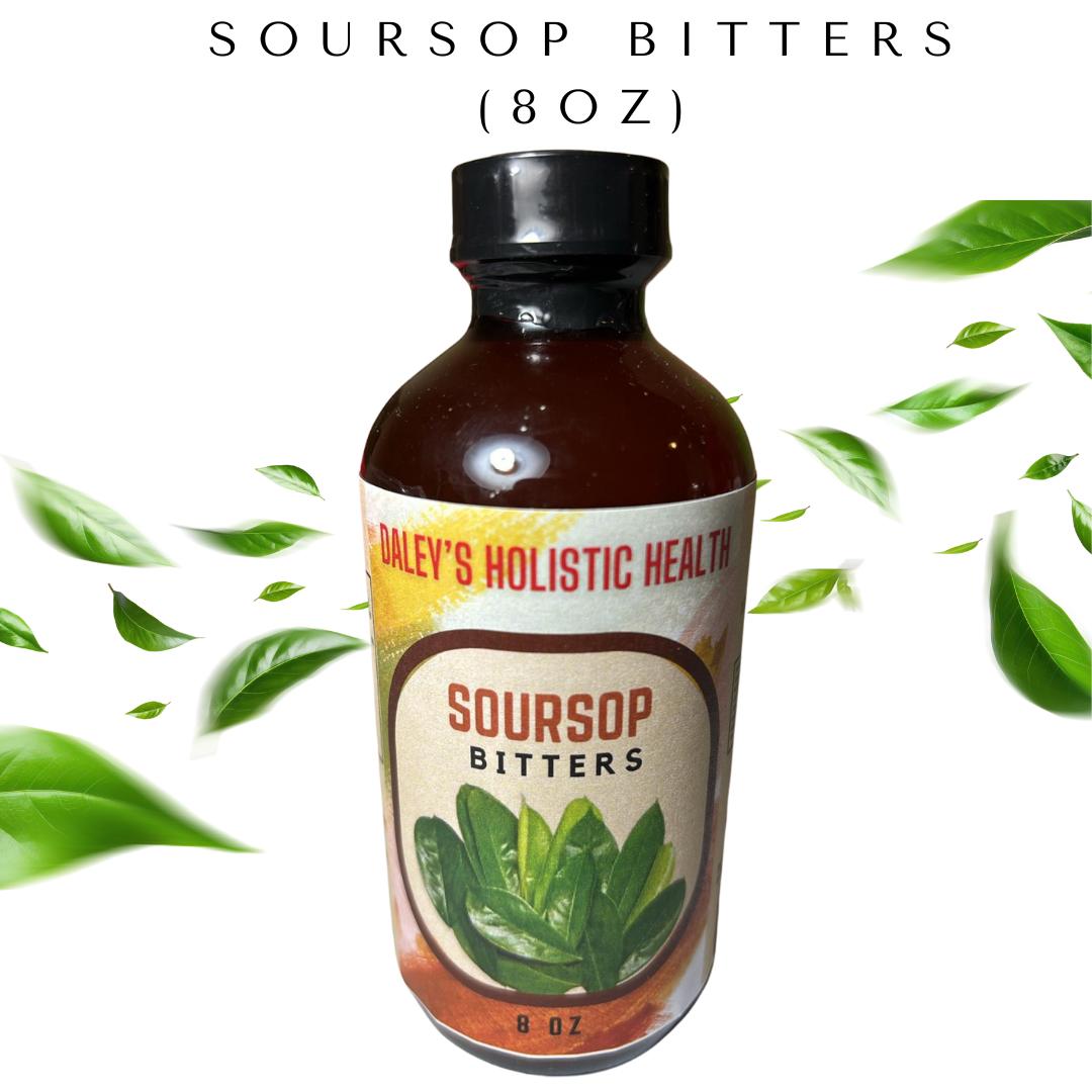 Soursop Bitters (8oz)