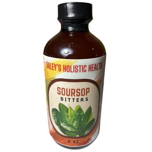 Soursop Bitters (8oz)