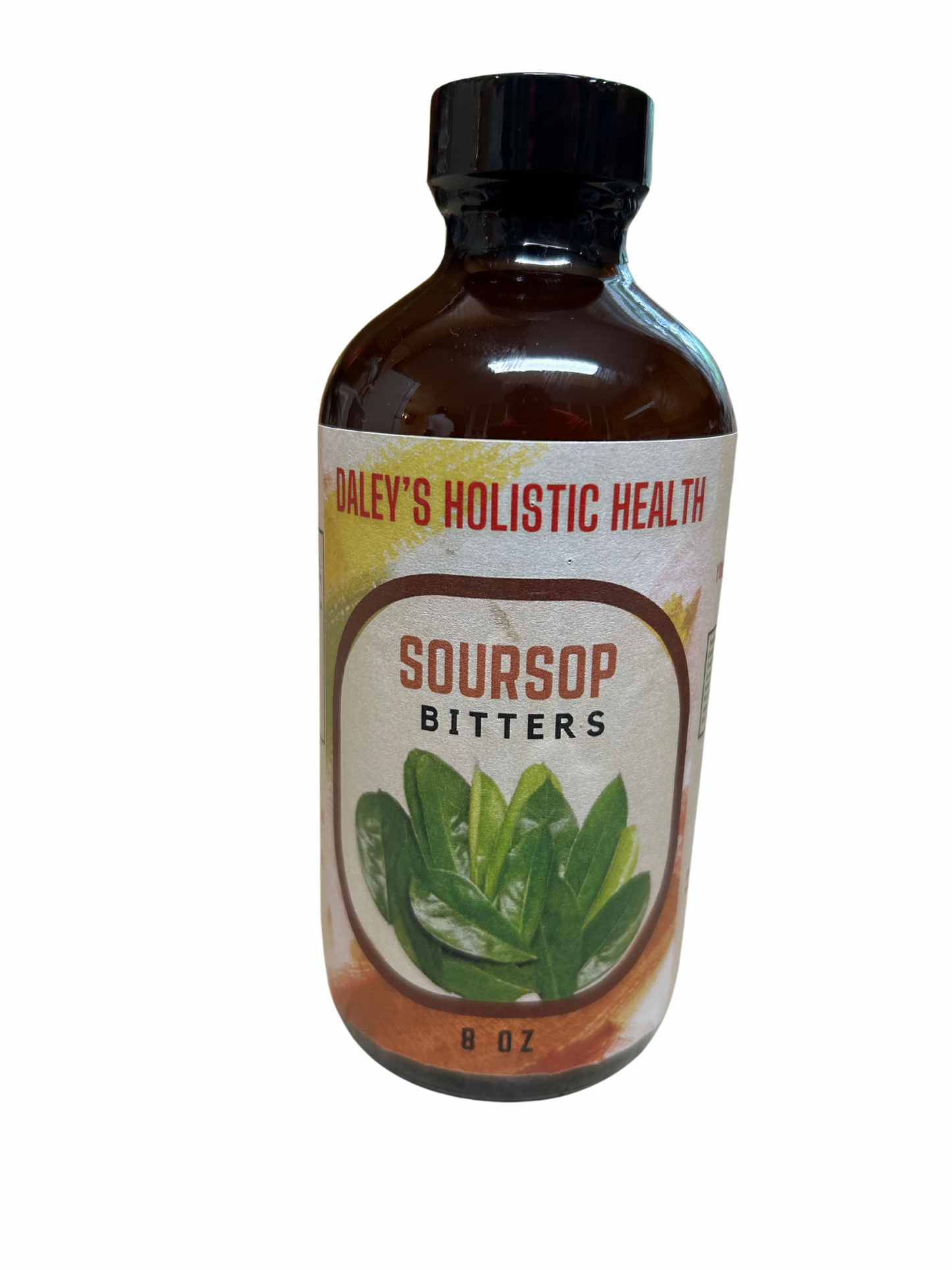 Soursop Bitters (8oz)