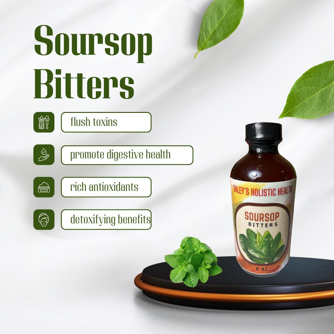 Soursop Bitters (8oz)