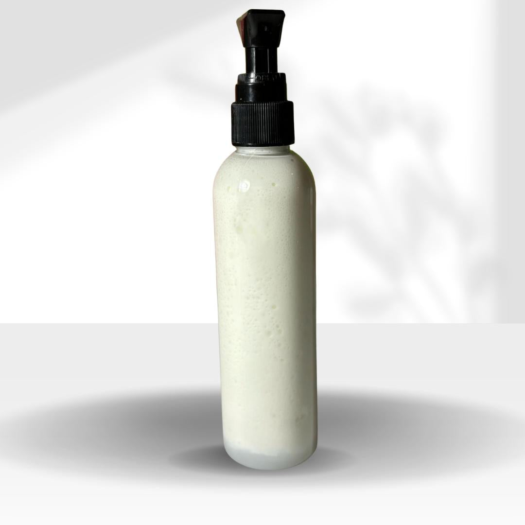 Magnesium Organic Body Lotion Pain and Anxiety Management