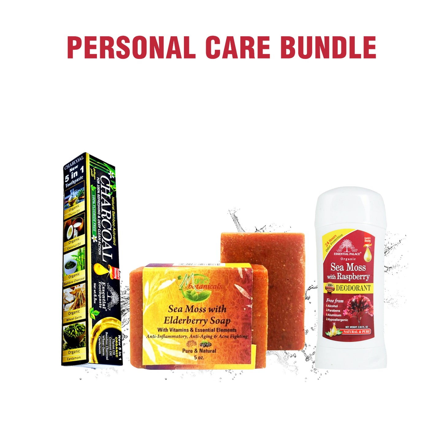 The Personal Care Bundle